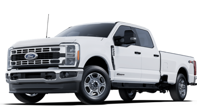2025 Ford SuperDuty